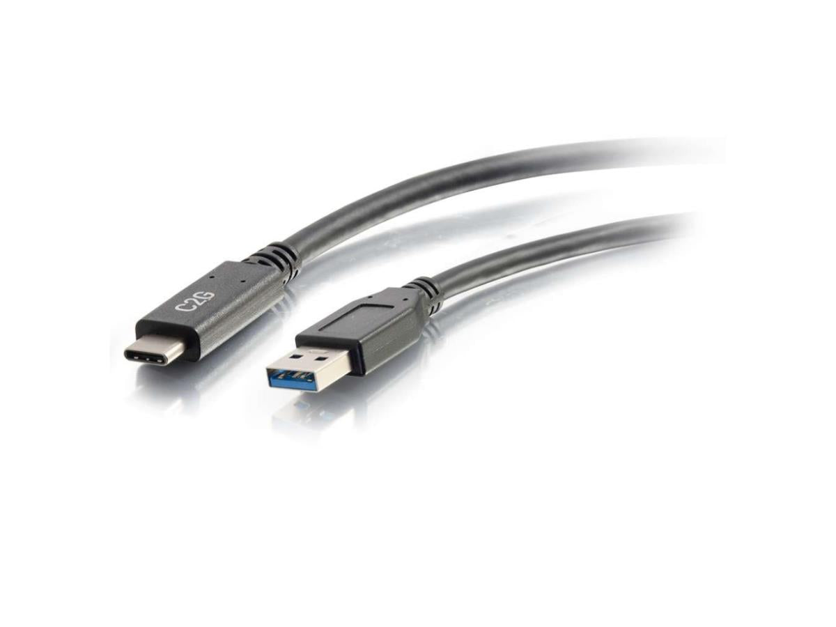 C2G 6Ft Usb C To Usb A Cable - Usb 3.2 - 5Gbps - M/M - Usb-C Cable