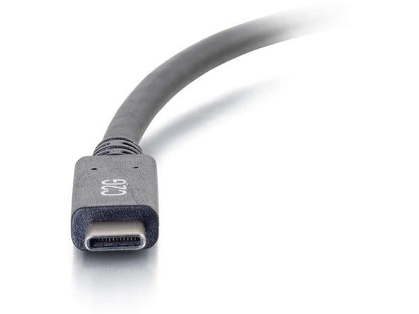 C2G 10Ft Usb C To Usb A Cable - Usb 3.2 - 5Gbps -M/M - Usb-C Cable