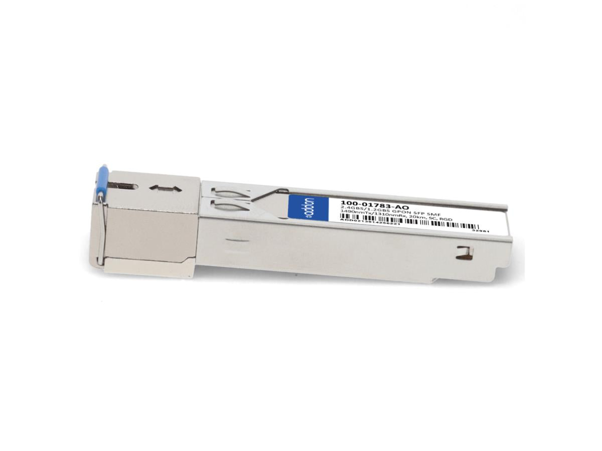 Add-Oncalix 100-01783 Comp Taa Sfp Smf Sc Xcvr