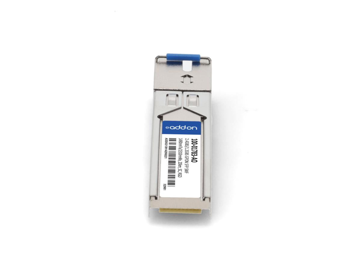 Add-Oncalix 100-01783 Comp Taa Sfp Smf Sc Xcvr