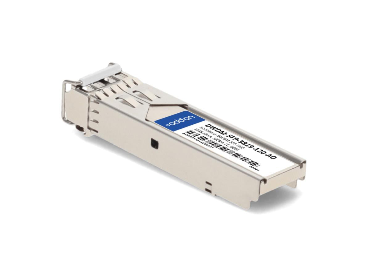 Add-On Cisco Comp Taa Sfp 1G-Dwdm 120Km Lc Xcvr