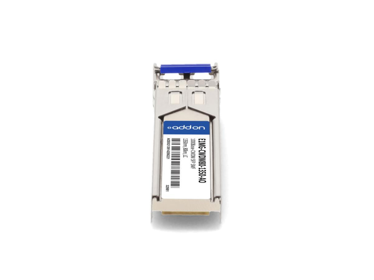 Addon Brocade (Formerly) E1Mg-Cwdm80-1350 Compatible Taa Compliant