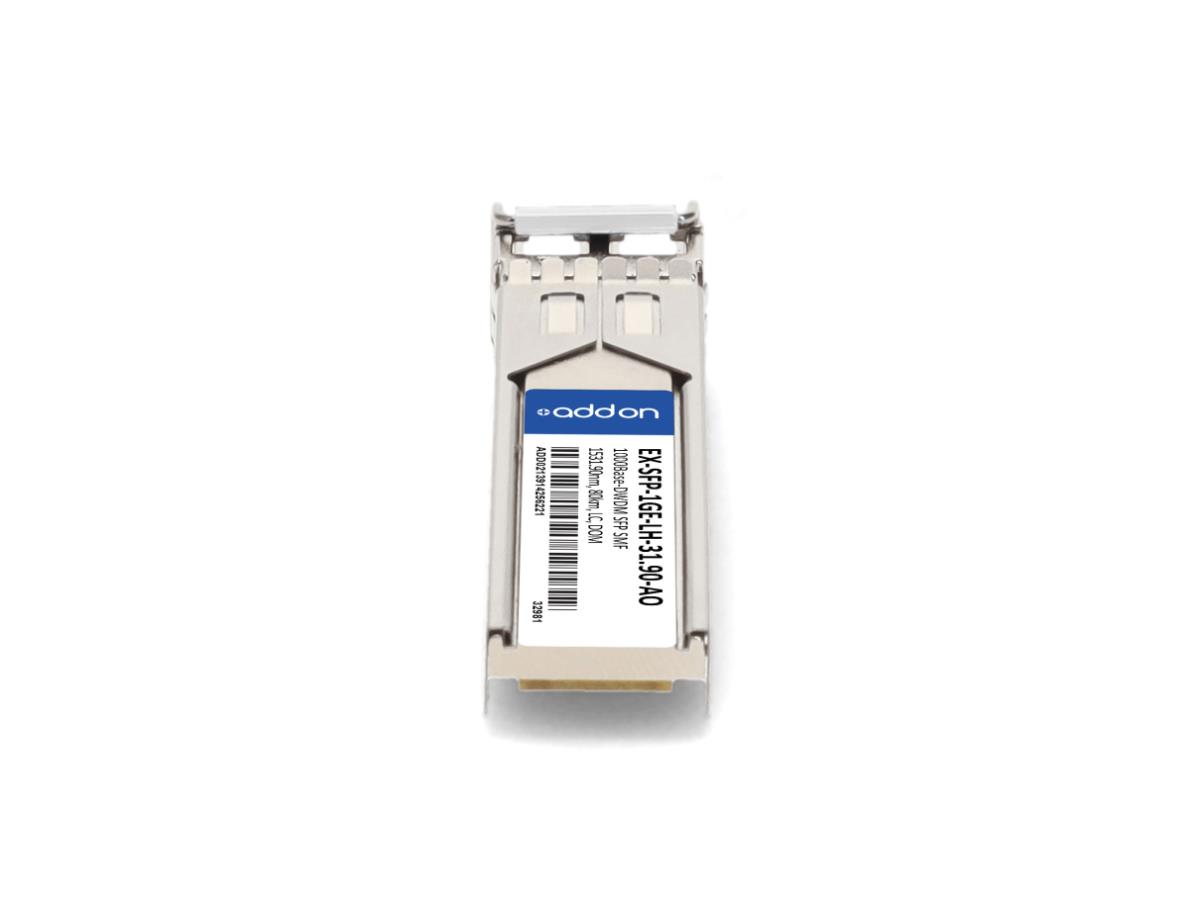Addon Juniper Ex-Sfp-1Ge-Lh-31.90 Comp Sfp Lc