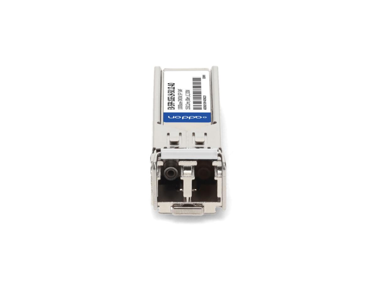 Addon Juniper Ex-Sfp-1Ge-Lh-50.12 Comp Sfp Lc