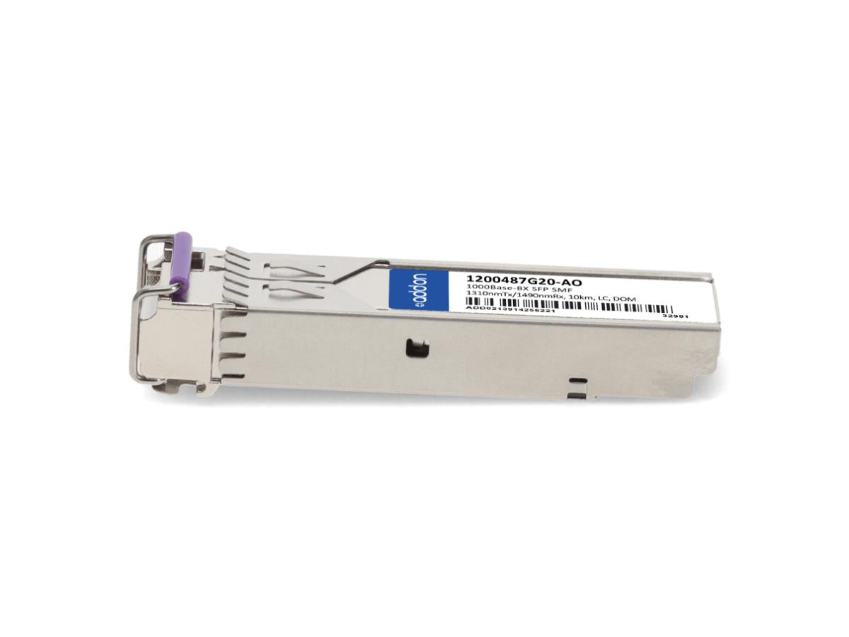 Add-On Adtran 1200487G20 Comp Taa Sfp Lc Xcvr