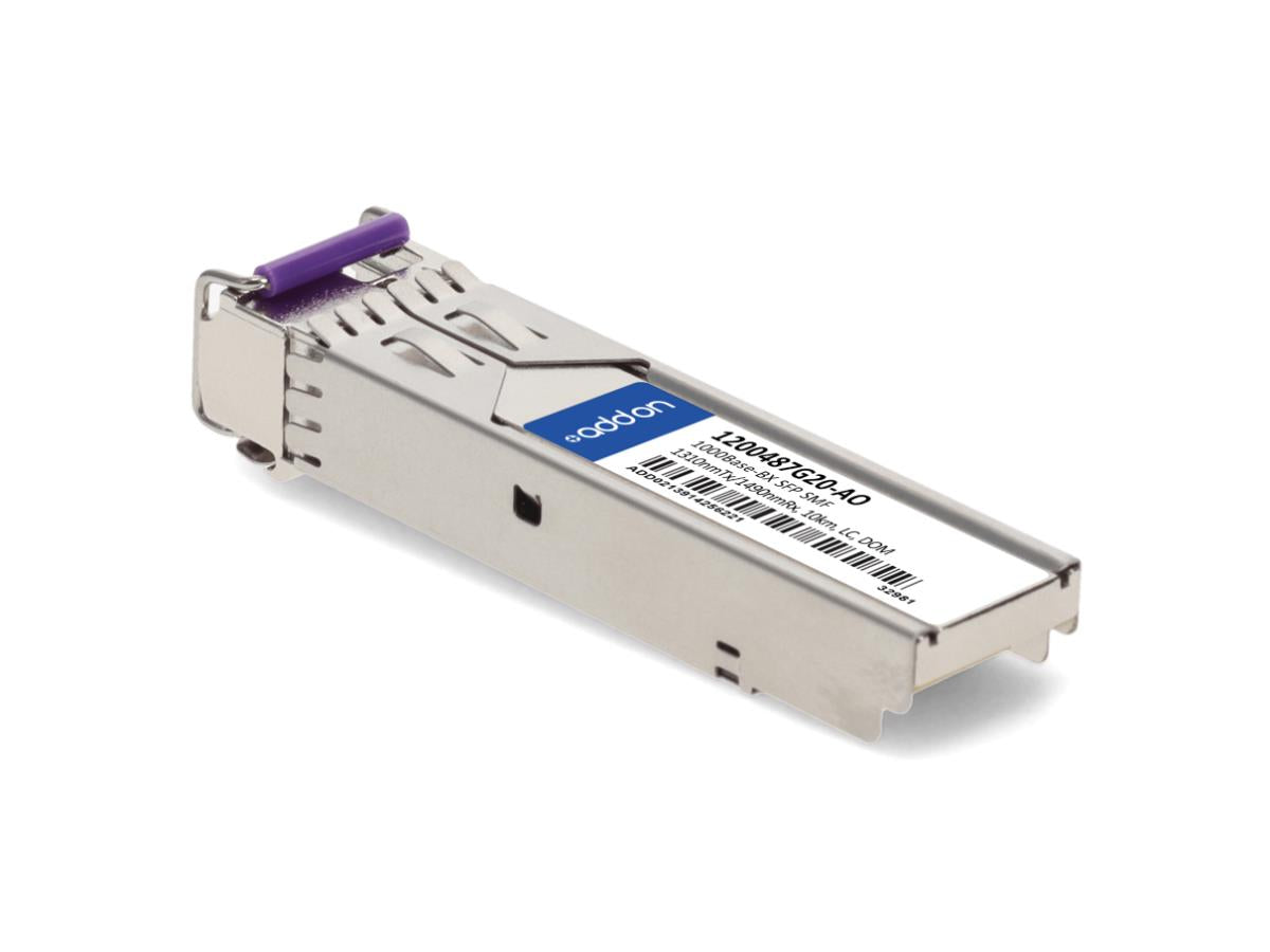 Add-On Adtran 1200487G20 Comp Taa Sfp Lc Xcvr