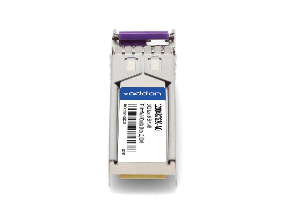 Add-On Adtran 1200487G20 Comp Taa Sfp Lc Xcvr