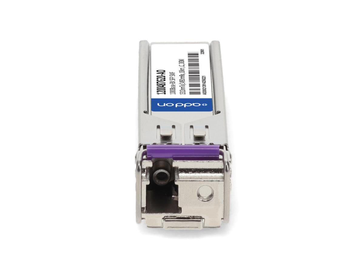 Add-On Adtran 1200487G20 Comp Taa Sfp Lc Xcvr