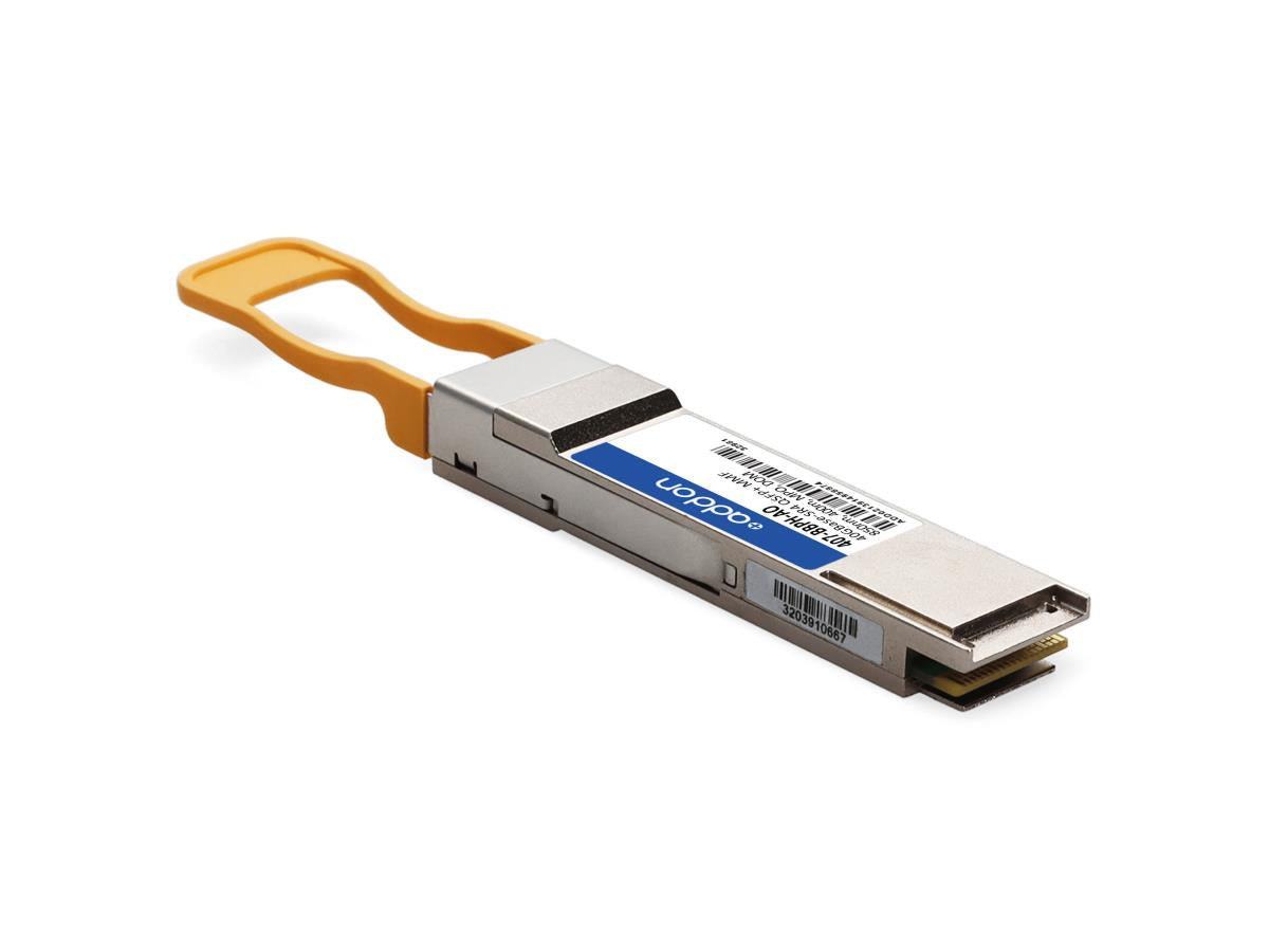 Add-On Dell 407-Bbph Comp Taa Qsfp+ Mpo Xcvr