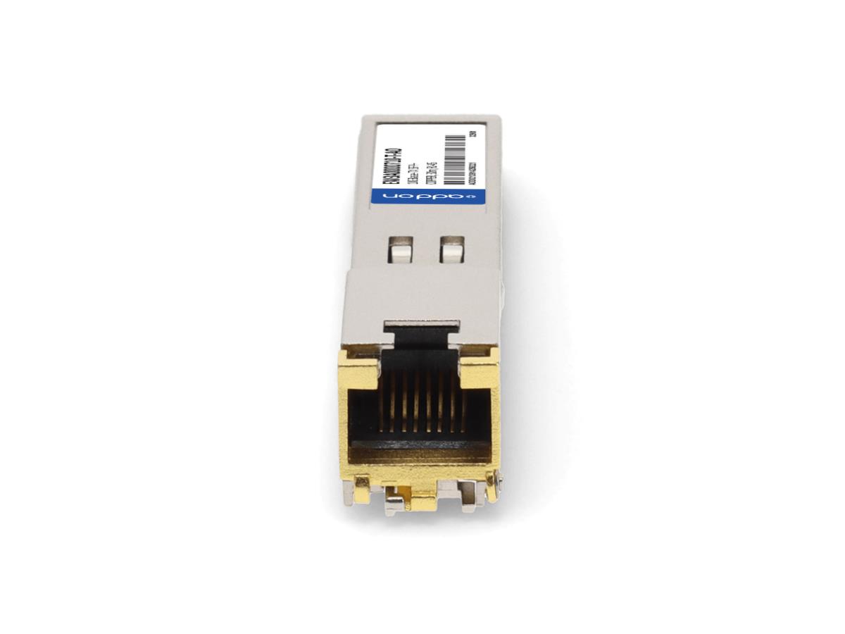 Add-On Citrix Comp Taa Sfp+ 10G-Tx Rj-45 Xcvr