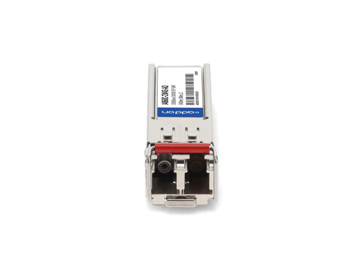Addon Hp J4860C-Cw43 Compatible Taa Compliant 1000Base-Cwdm Sfp Tr