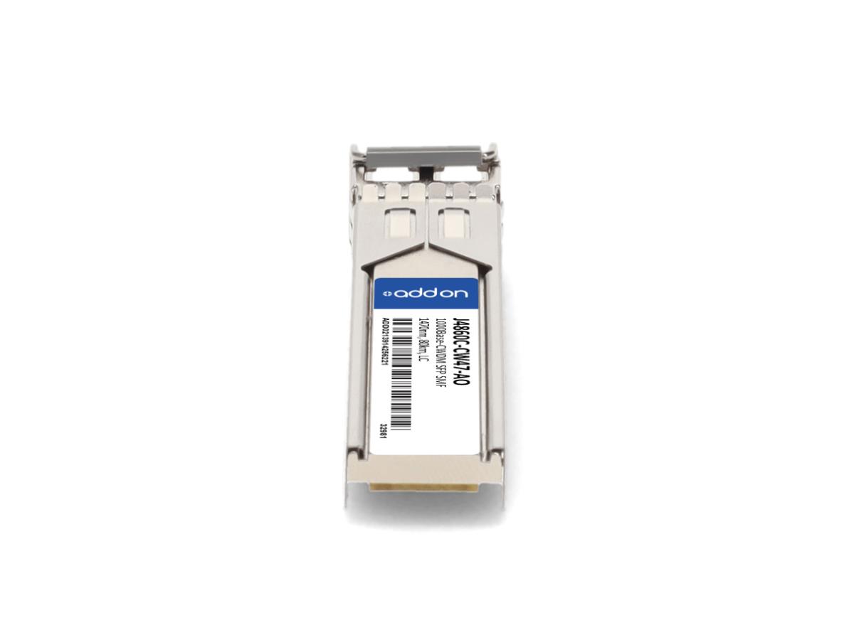 Add-On Hp Comp Taa Sfp 1G-Cwdm 1470Nm Lc Xcvr