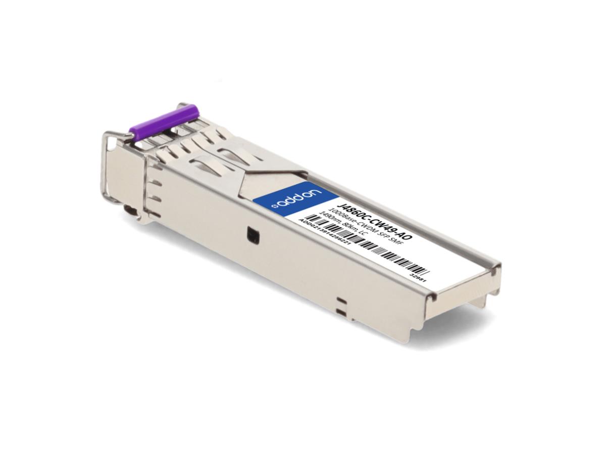 Add-On Hp Comp Taa Sfp 1G-Cwdm 1490Nm Lc Xcvr