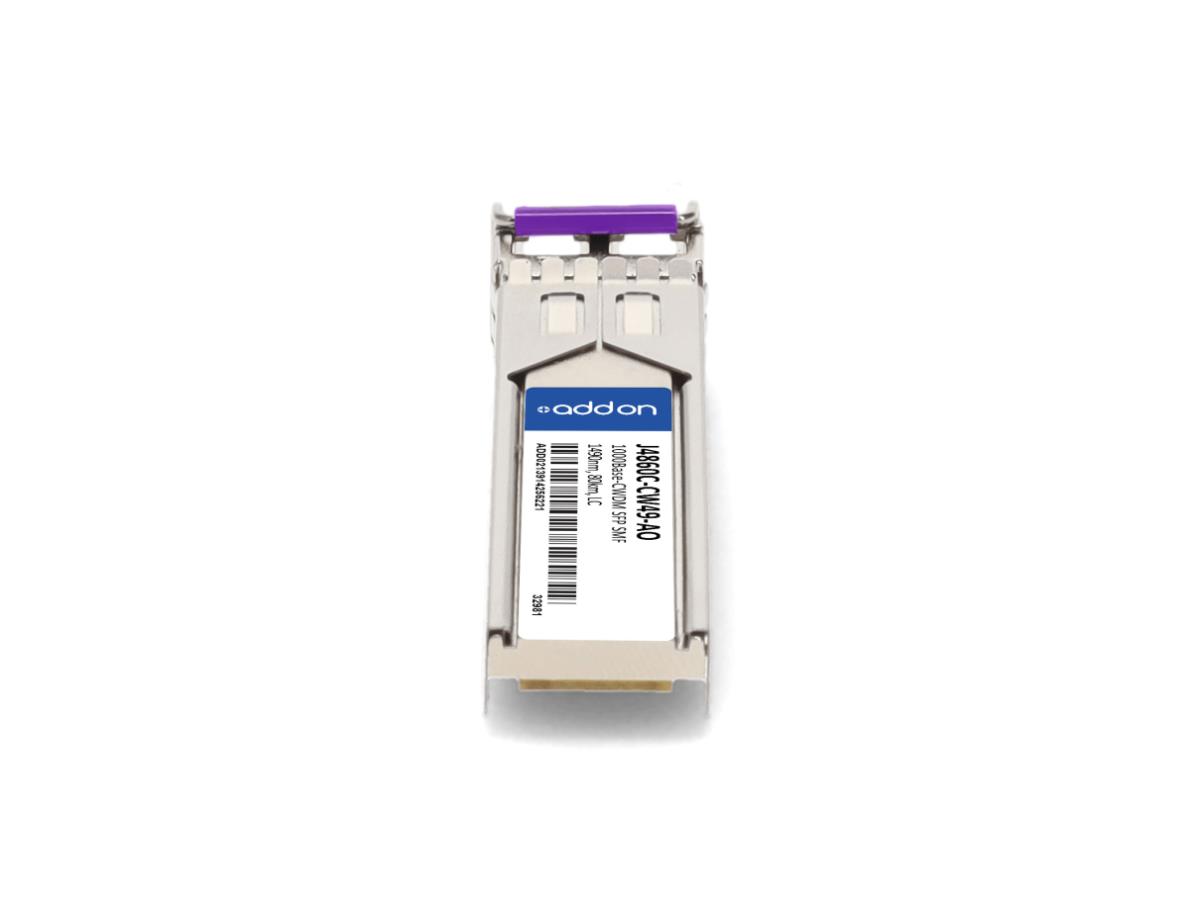 Add-On Hp Comp Taa Sfp 1G-Cwdm 1490Nm Lc Xcvr