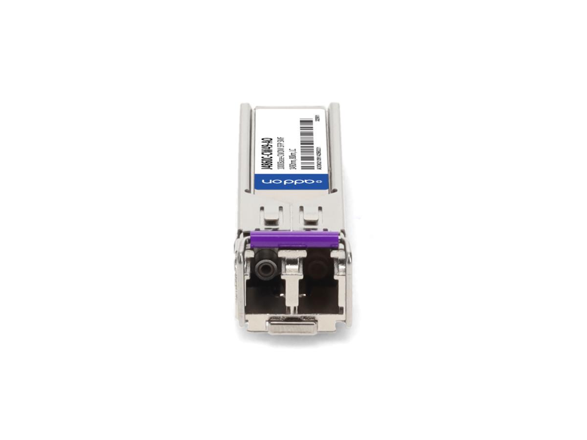 Add-On Hp Comp Taa Sfp 1G-Cwdm 1490Nm Lc Xcvr