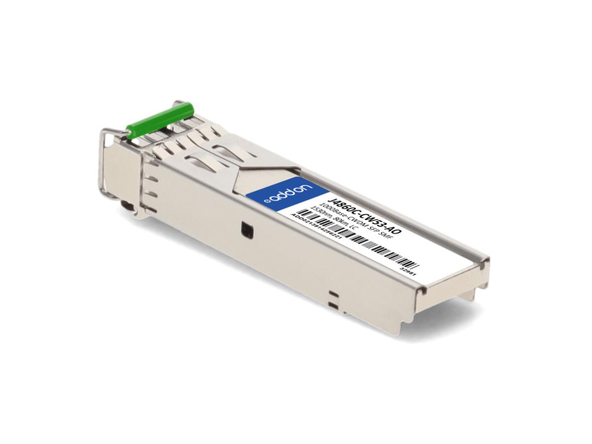 Add-On Hp Comp Taa Sfp 1G-Cwdm 1530Nm Lc Xcvr