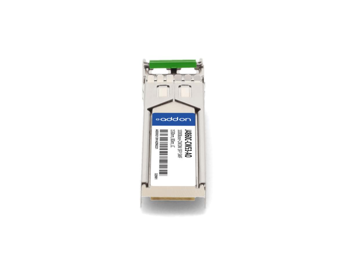 Add-On Hp Comp Taa Sfp 1G-Cwdm 1530Nm Lc Xcvr