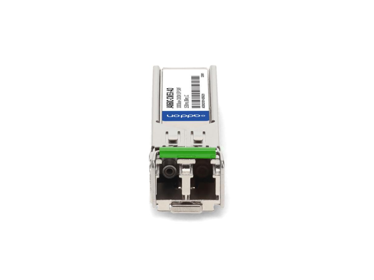 Add-On Hp Comp Taa Sfp 1G-Cwdm 1530Nm Lc Xcvr
