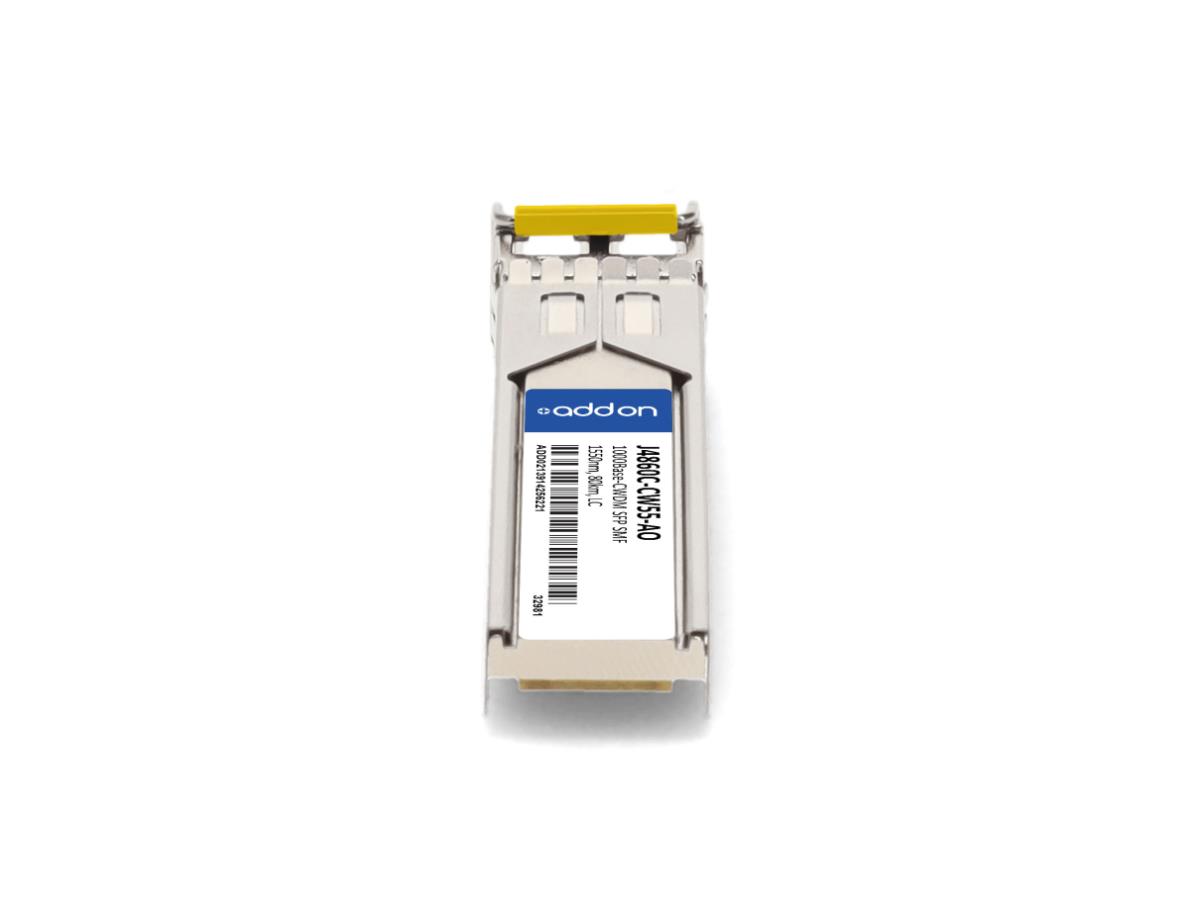 Add-On Hp Comp Taa Sfp 1G-Cwdm 1550Nm Lc Xcvr