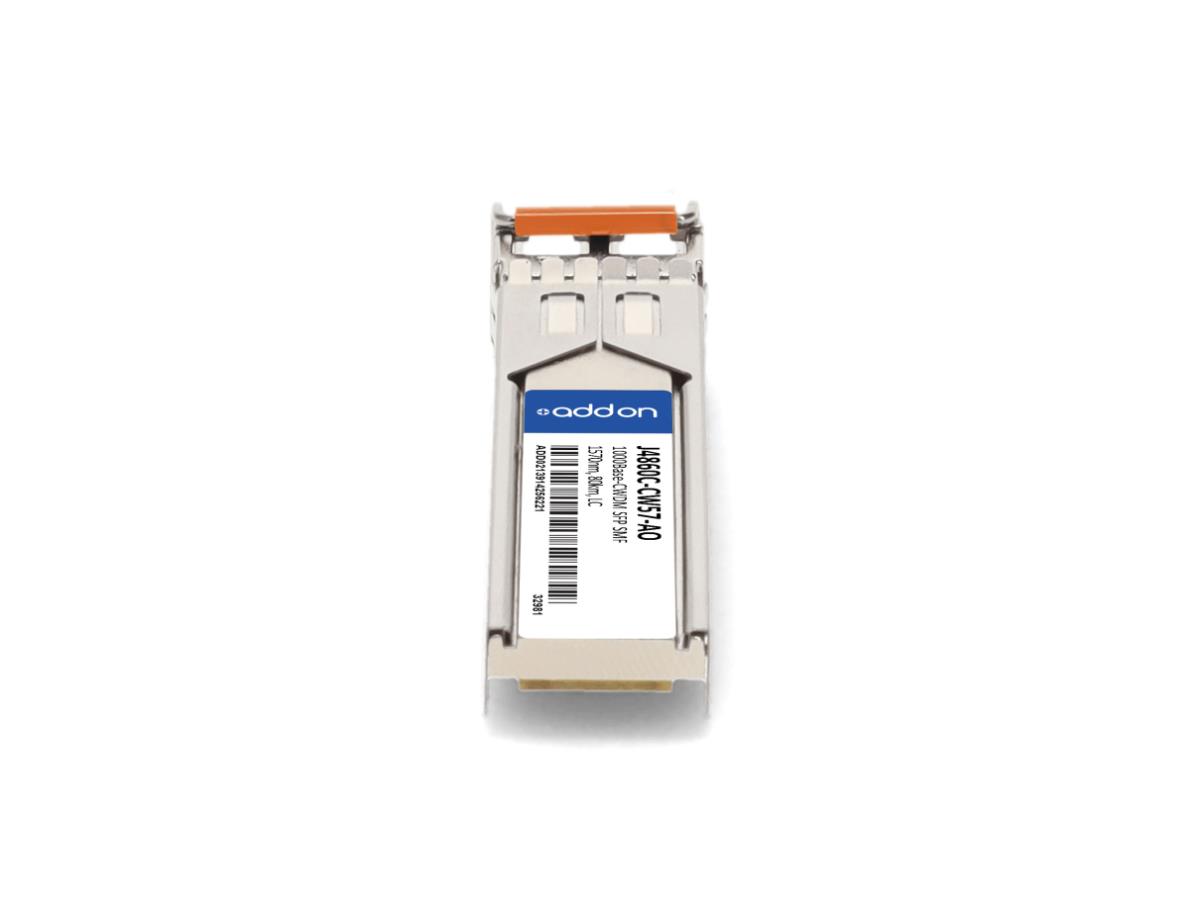Add-On Hp Comp Taa Sfp 1G-Cwdm 1570Nm Lc Xcvr