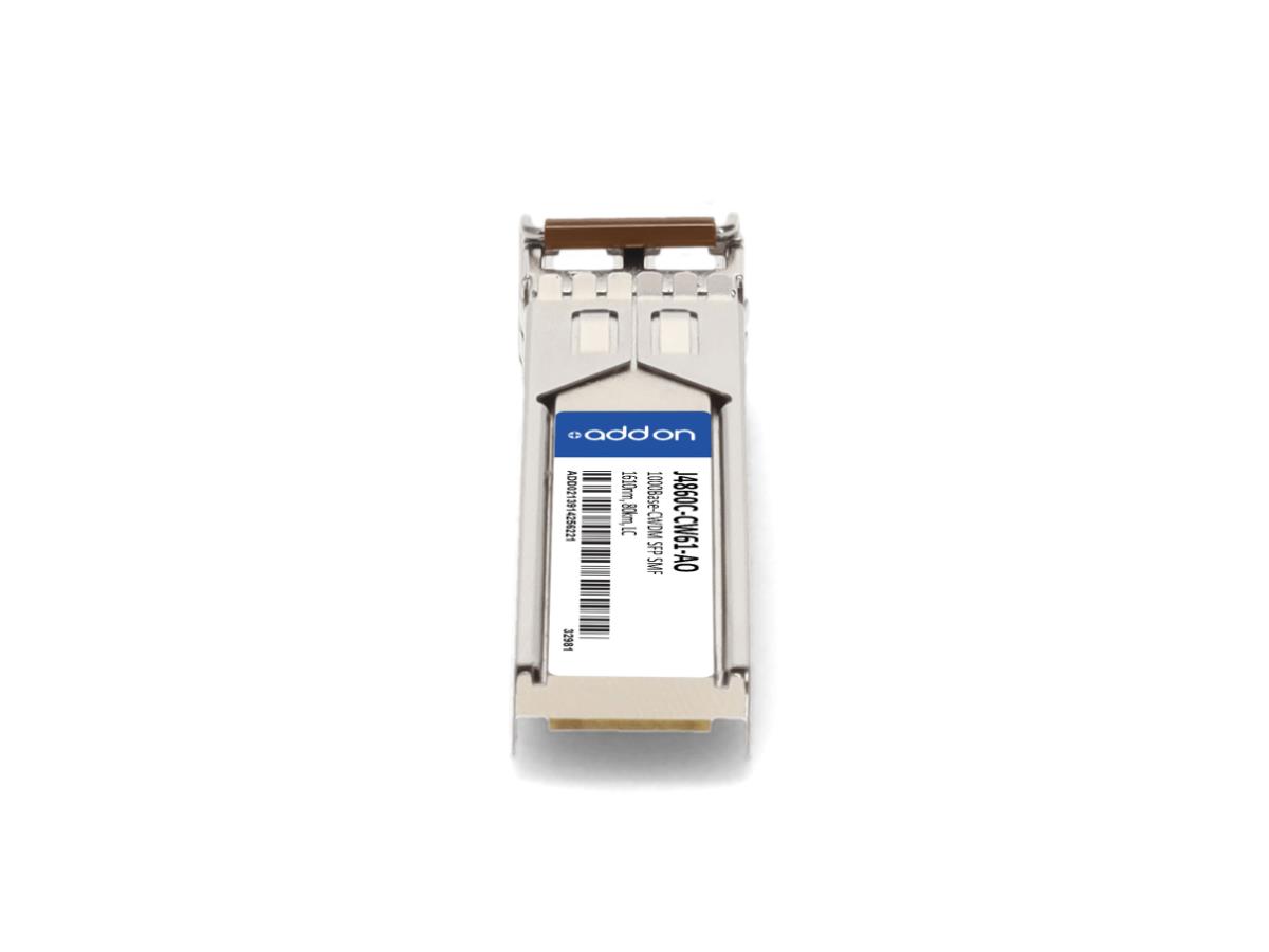 Add-On Hp Comp Taa Sfp 1G-Cwdm 1610Nm Lc Xcvr