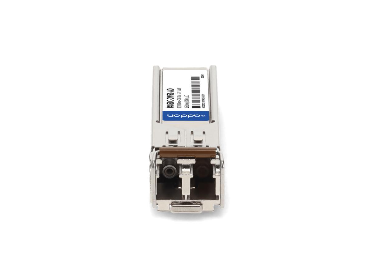 Add-On Hp Comp Taa Sfp 1G-Cwdm 1610Nm Lc Xcvr