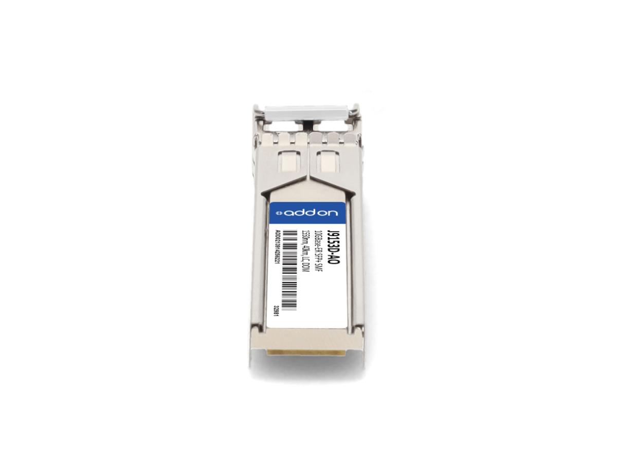 Add-On Hp J9153D Comp Taa 10G-Er Sfp+ Lc Xcvr