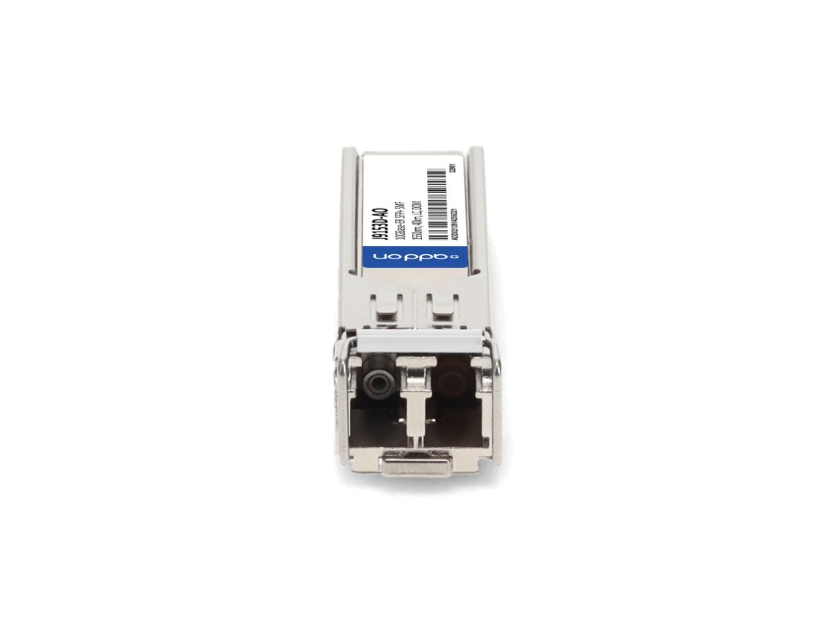 Adaptador complementario HP J9153D Comp Taa 10G-Er SFP+ Lc Xcvr