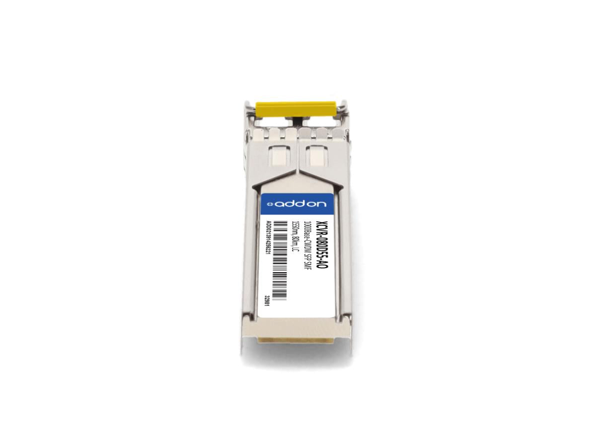 Add-On Ciena Xcvr-080D55 Comp Taa Sfp Lc Xcvr