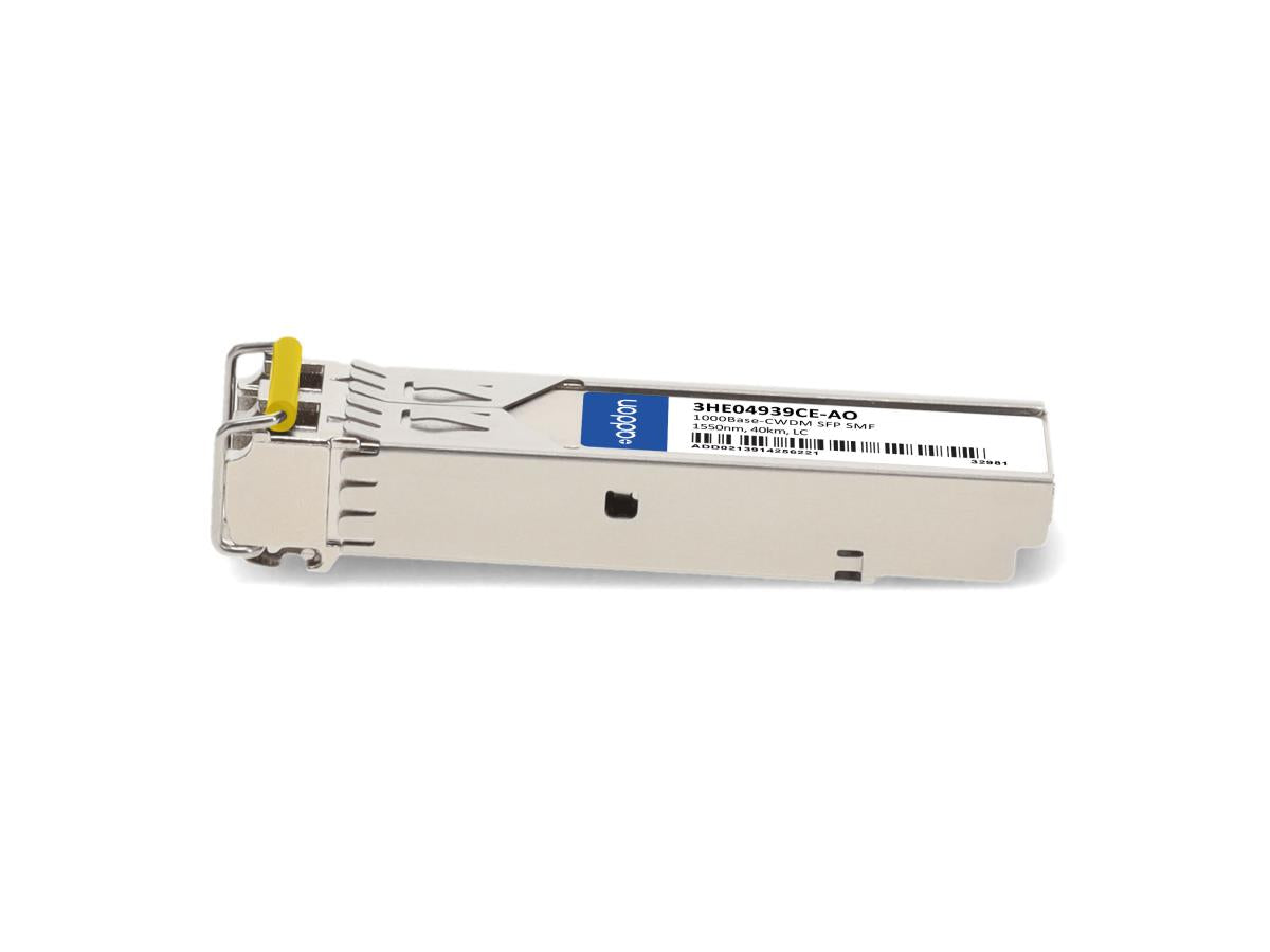 Add-On Alcatel 3He04939Ce Comp Taa Sfp Lc Xcvr