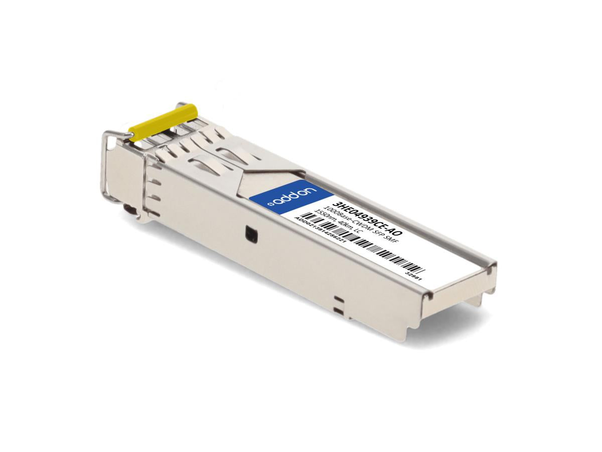 Add-On Alcatel 3He04939Ce Comp Taa Sfp Lc Xcvr