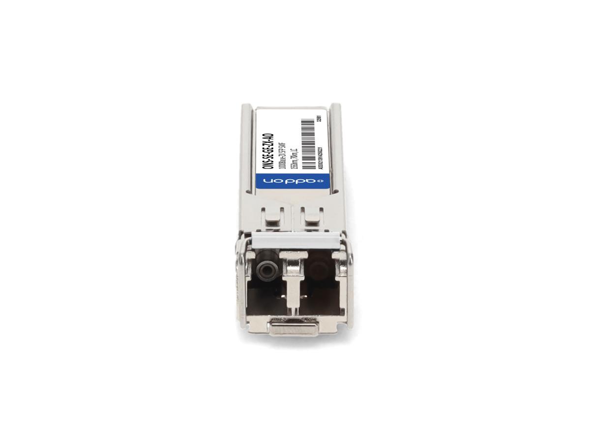 Add-On Cisco Ons-Se-Ge-Zx Comp Taa Sfp Lc Xcvr
