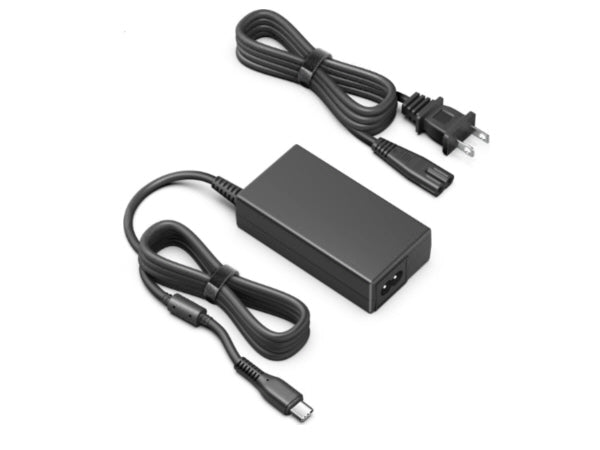 Adaptateur secteur USB type C DT BTI 65 W noir