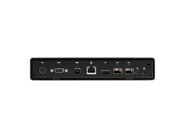 Écran Black Box Corp Emerald 4K, Vusb, audio, machine virtuelle, transmission