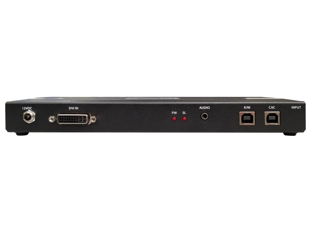 Black Box Corp Niap 3.0 Kvm Protector, Dvi-I, Cac, Secu