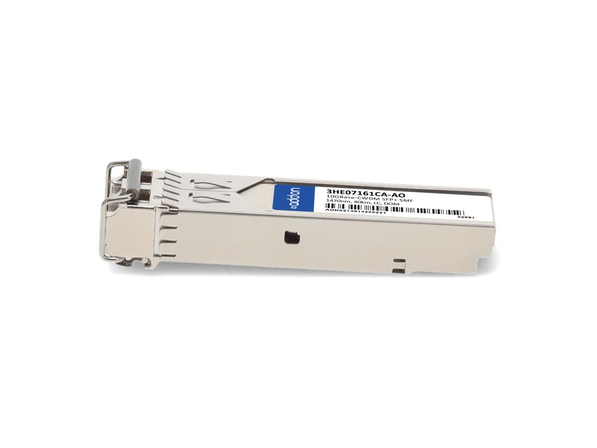 Add-On Alcatel 3He07161Ca Comp Taa Sfp+ Lc Xcvr