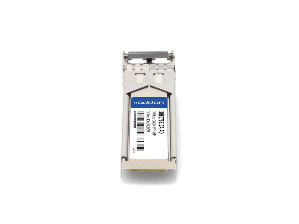 Add-On Alcatel 3He07161Ca Comp Taa Sfp+ Lc Xcvr