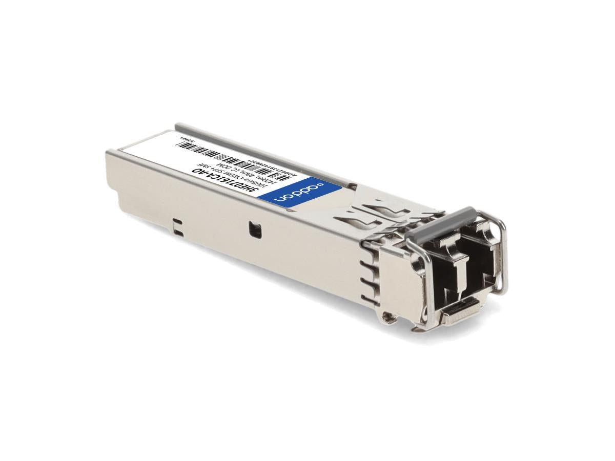 Add-On Alcatel 3He07161Ca Comp Taa Sfp+ Lc Xcvr