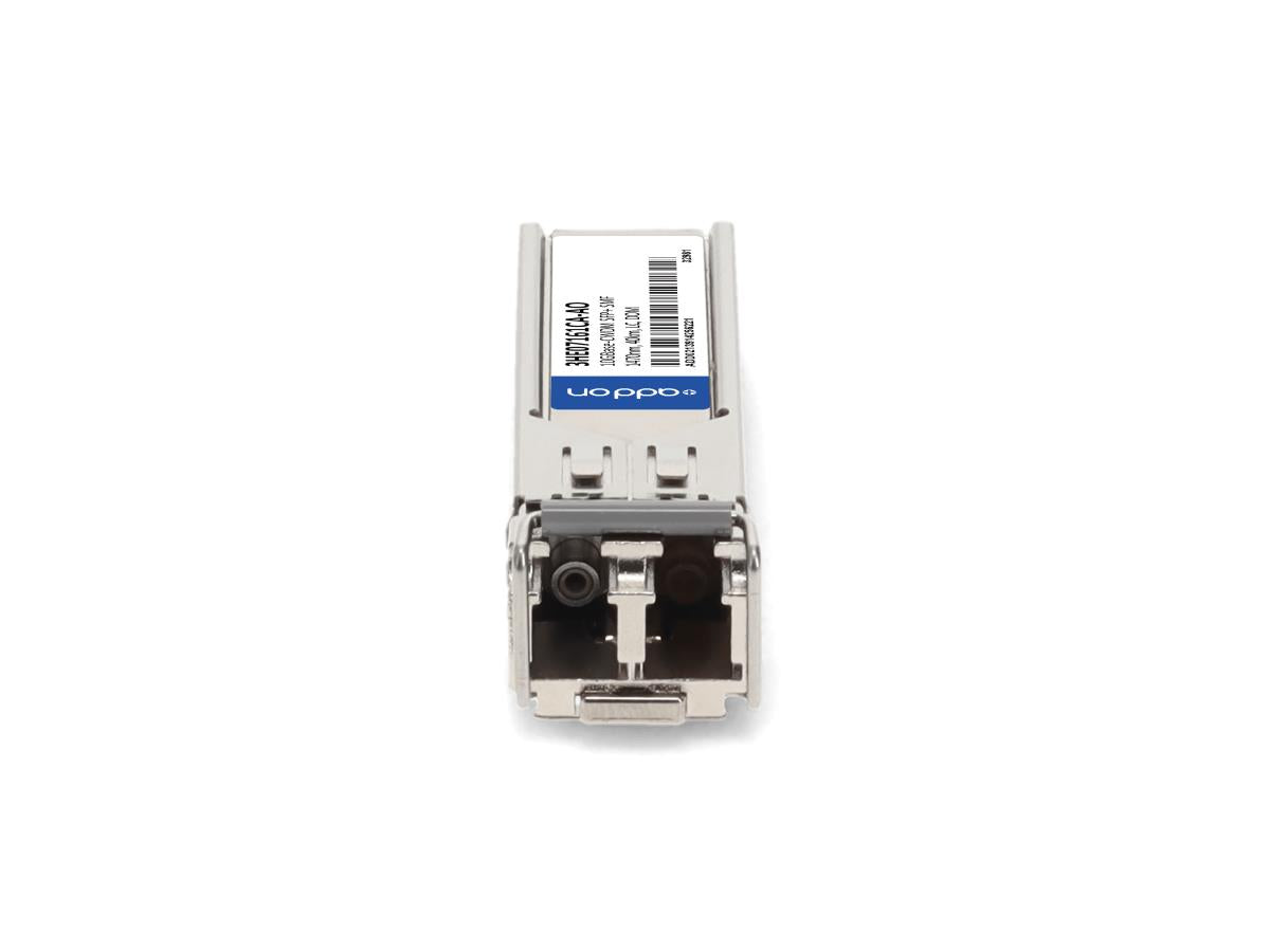 Add-On Alcatel 3He07161Ca Comp Taa Sfp+ Lc Xcvr