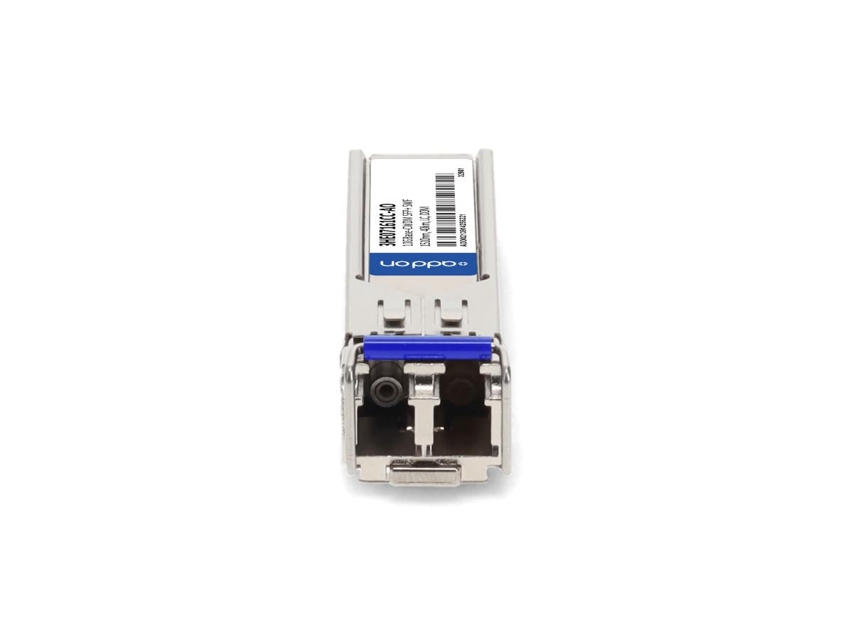 Add-On Alcatel 3He07161Cc Comp Taa Sfp+ Lc Xcvr