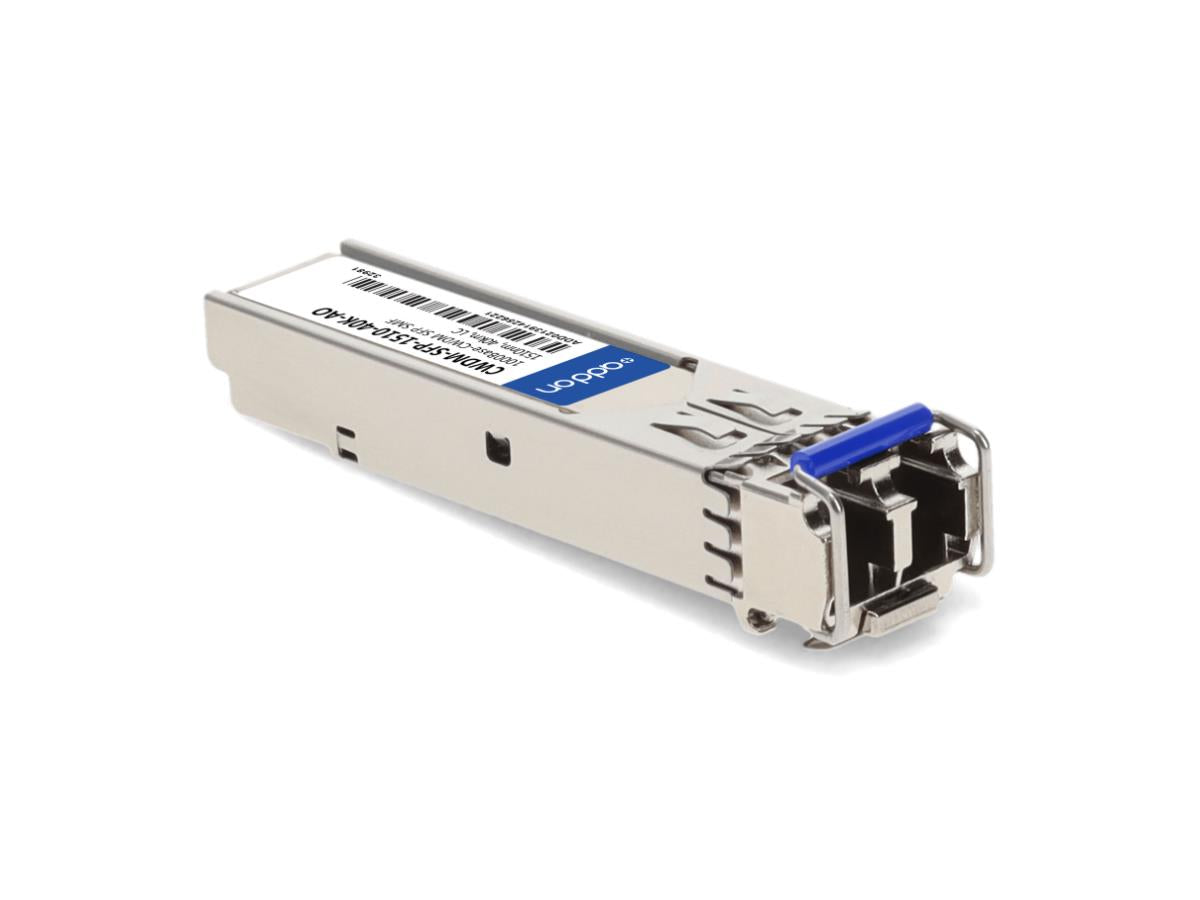 Add-On Cisco Comp Taa Sfp 1G-Cwdm 40Km Lc Xcvr