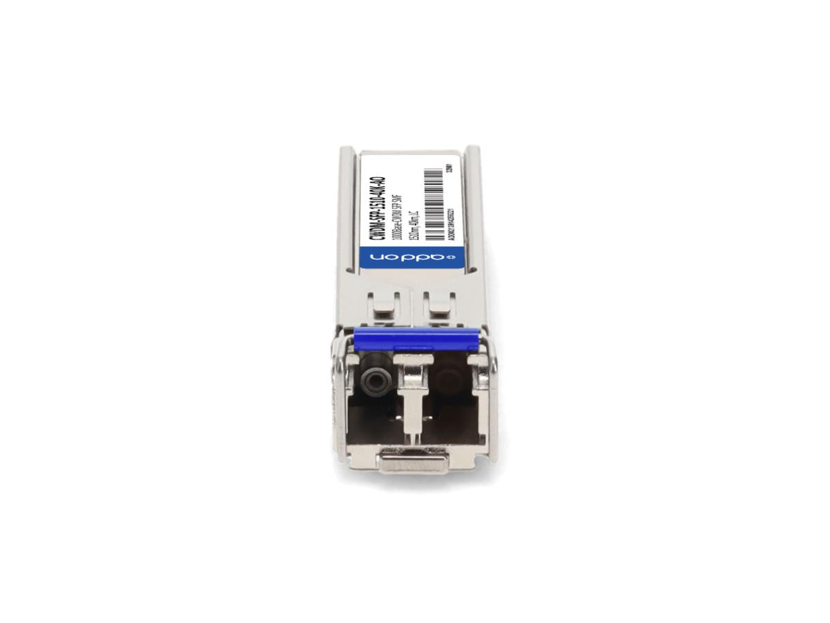 Add-On Cisco Comp Taa Sfp 1G-Cwdm 40Km Lc Xcvr