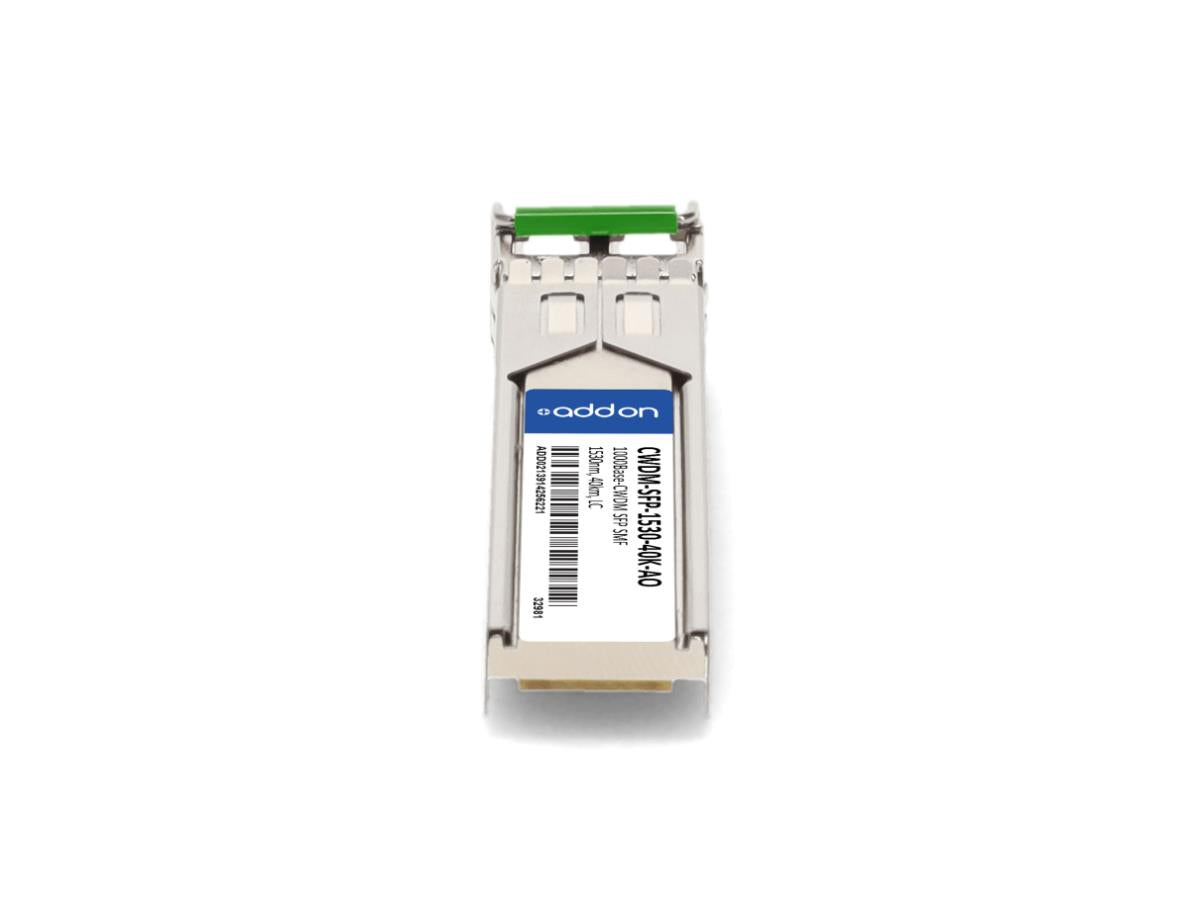 Add-On Cisco Comp Taa Sfp 1G-Cwdm 40Km Lc Xcvr