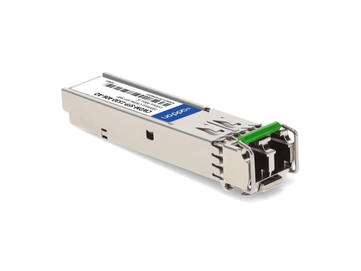 Add-On Cisco Comp Taa Sfp 1G-Cwdm 40Km Lc Xcvr