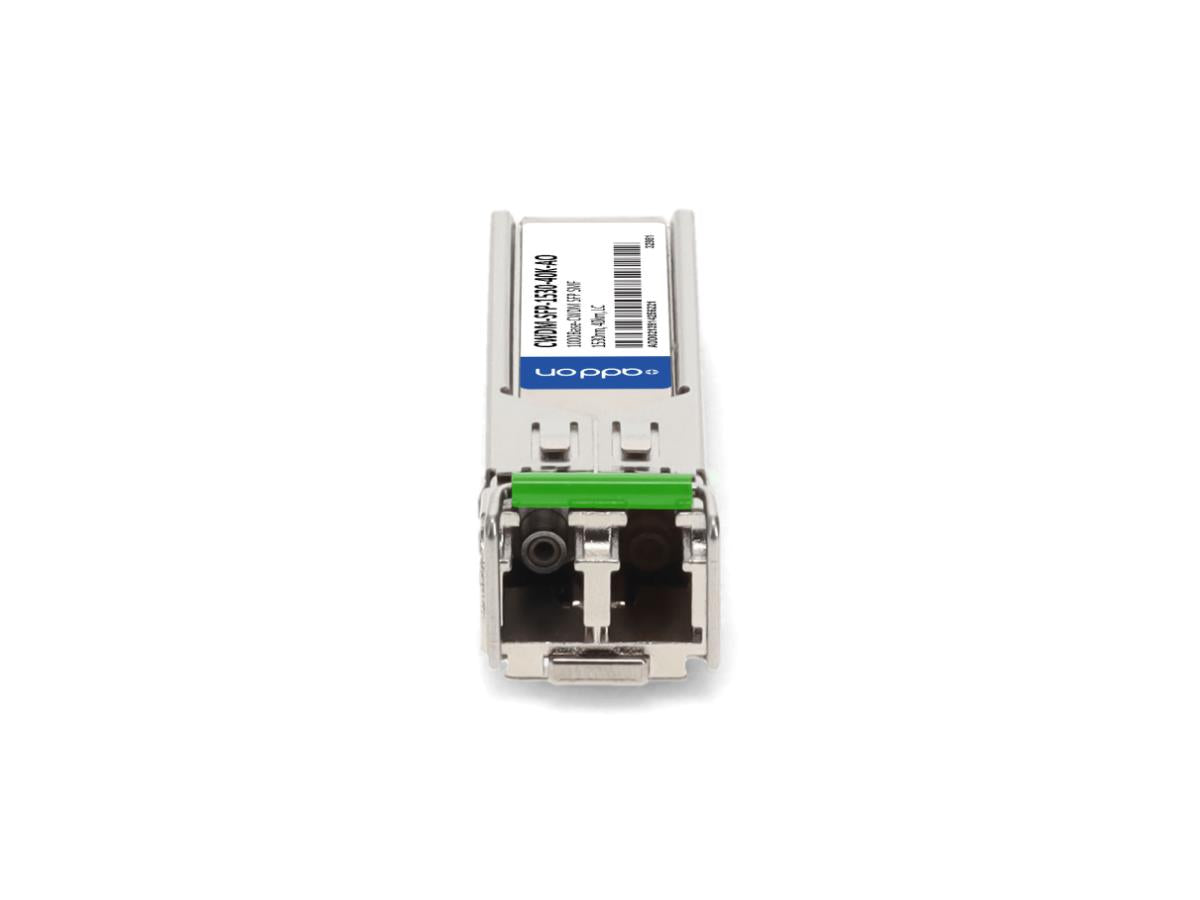 Add-On Cisco Comp Taa Sfp 1G-Cwdm 40Km Lc Xcvr