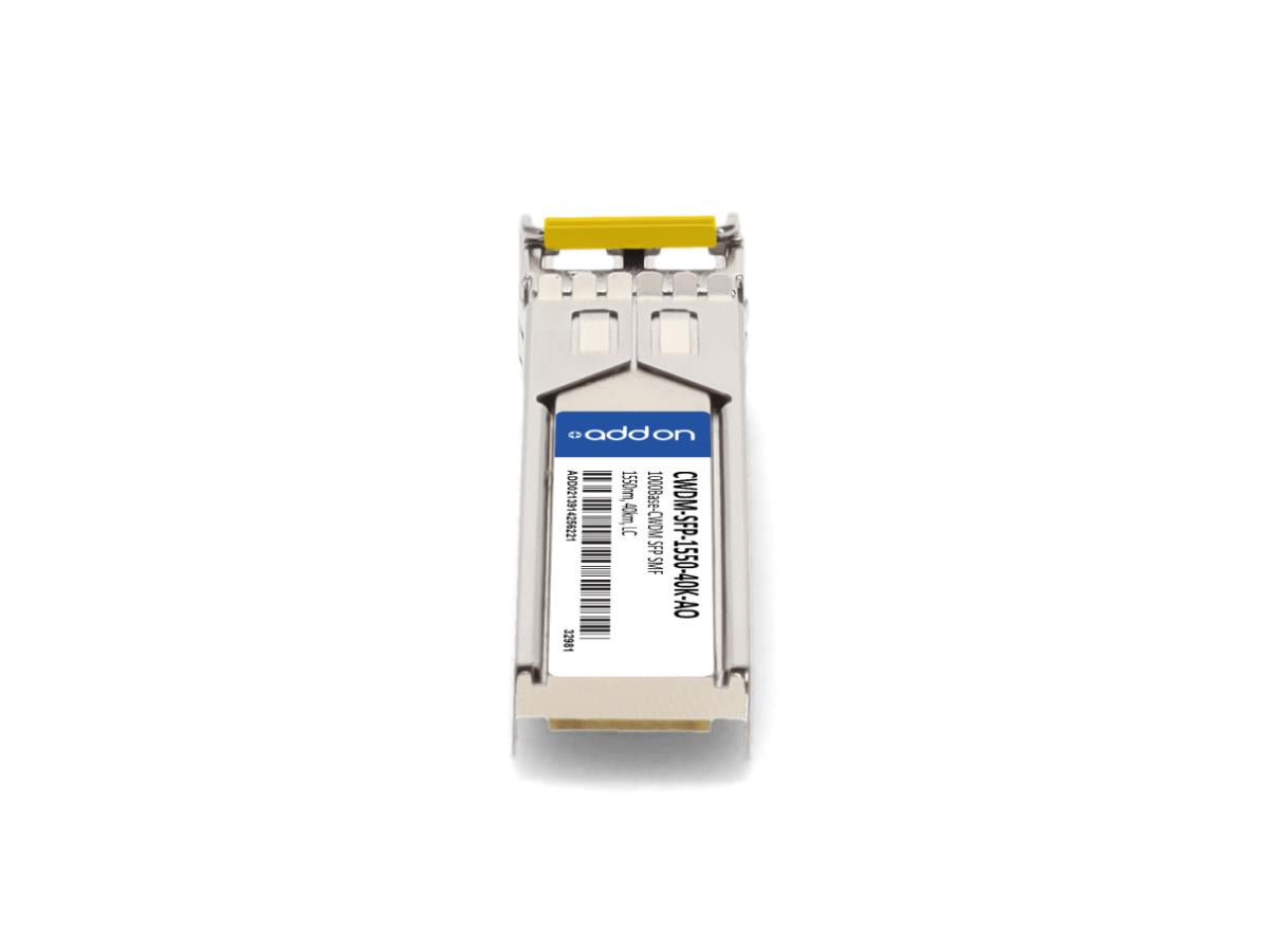 Add-On Cisco Cwdm-Sfp-1550 Comp Sfp 1550Nm Xcvr