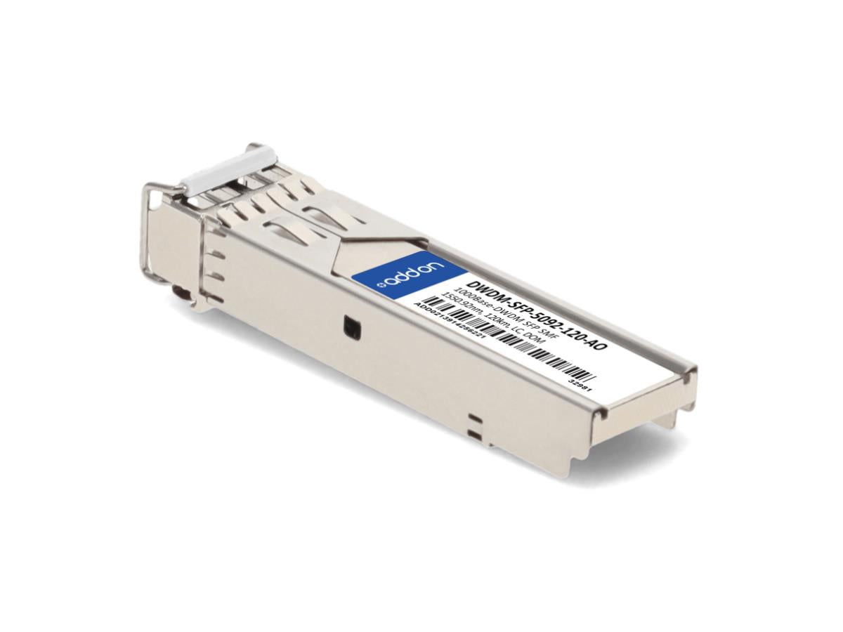 Add-On Cisco Comp Taa Sfp 1G-Dwdm 120Km Lc Xcvr