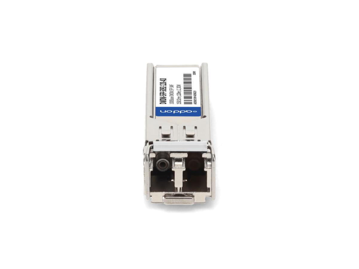 Add-On Cisco Comp Taa Sfp 1G-Dwdm 120Km Lc Xcvr