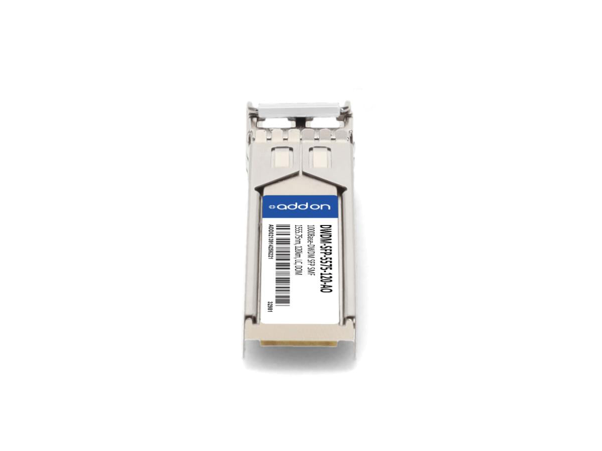 Add-On Cisco Comp Taa Sfp 1G-Dwdm 120Km Lc Xcvr