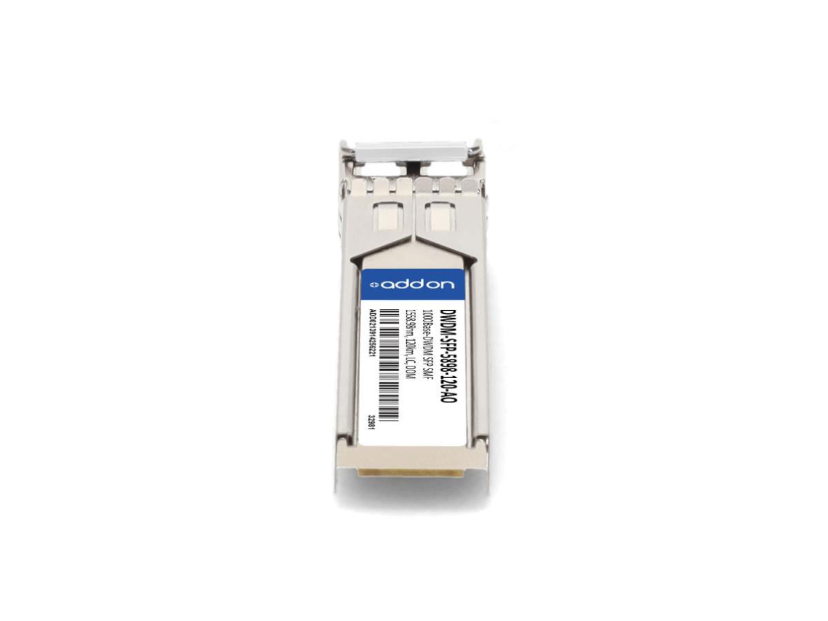 Add-On Cisco Comp Taa Sfp 1G-Dwdm 120Km Lc Xcvr
